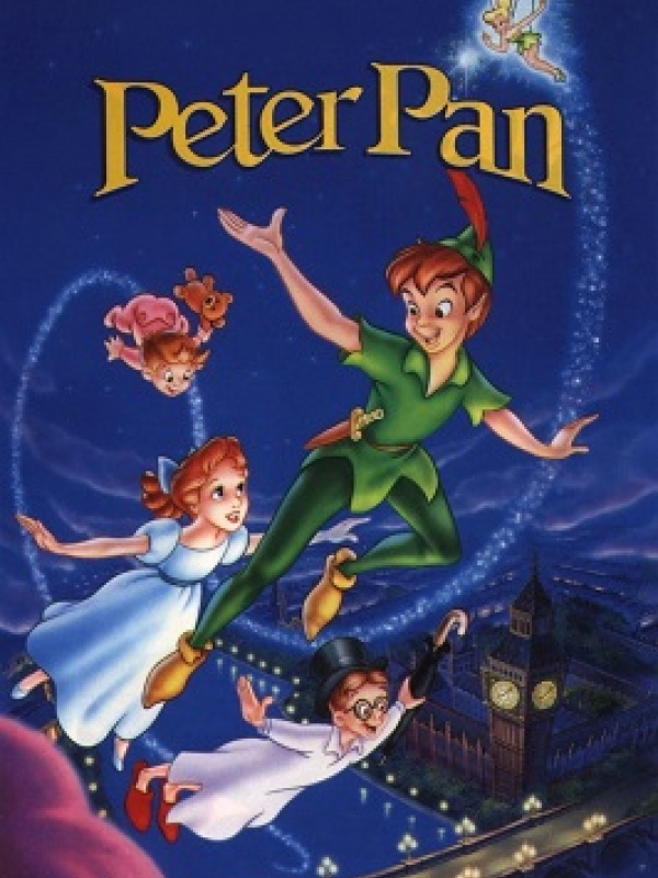 Peter Pan (le classique de Disney)