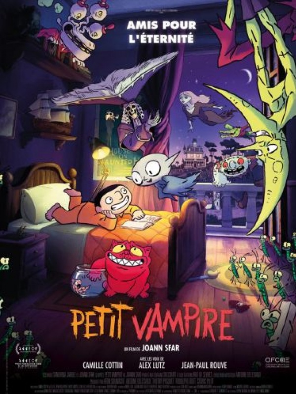 Petit vampire