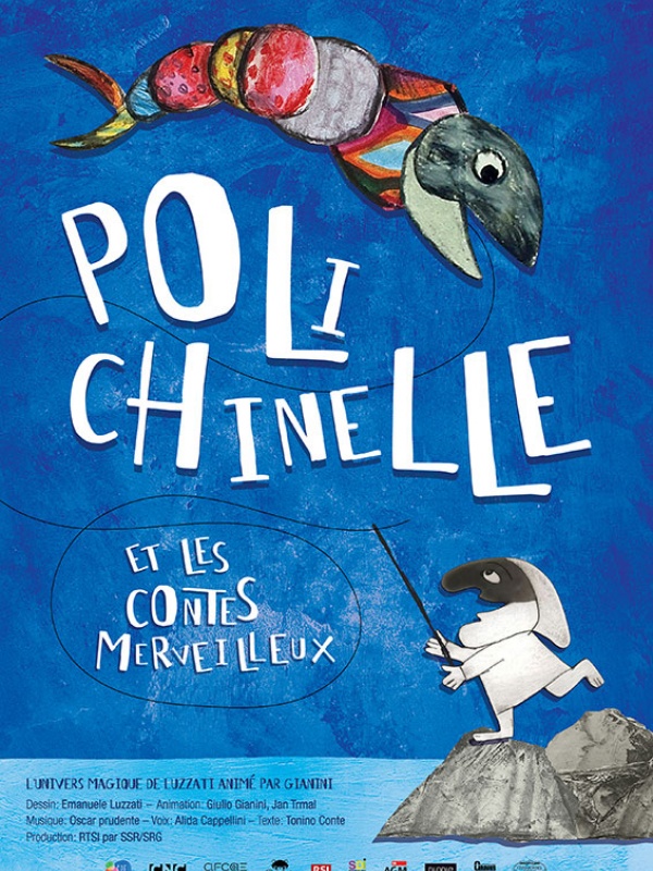 Polichinelle et les contes merveilleux