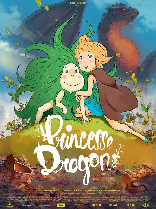 Princesse Dragon