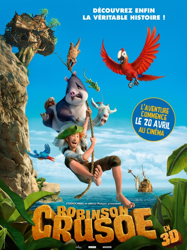 Robinson Crusoe