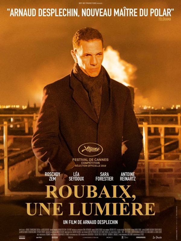 Roubaix, une lumière