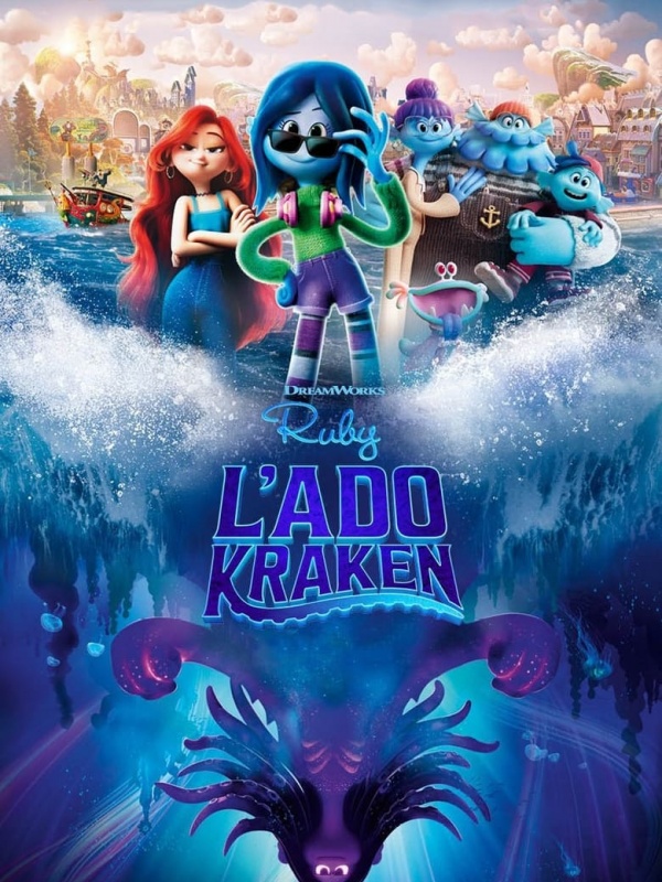 Ruby, l'ado Kraken