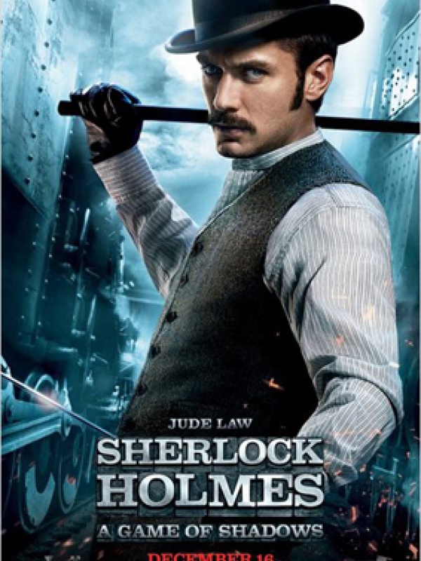 Sherlock Holmes