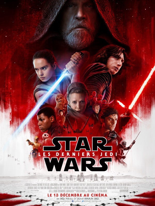 Star Wars - Les Derniers Jedi