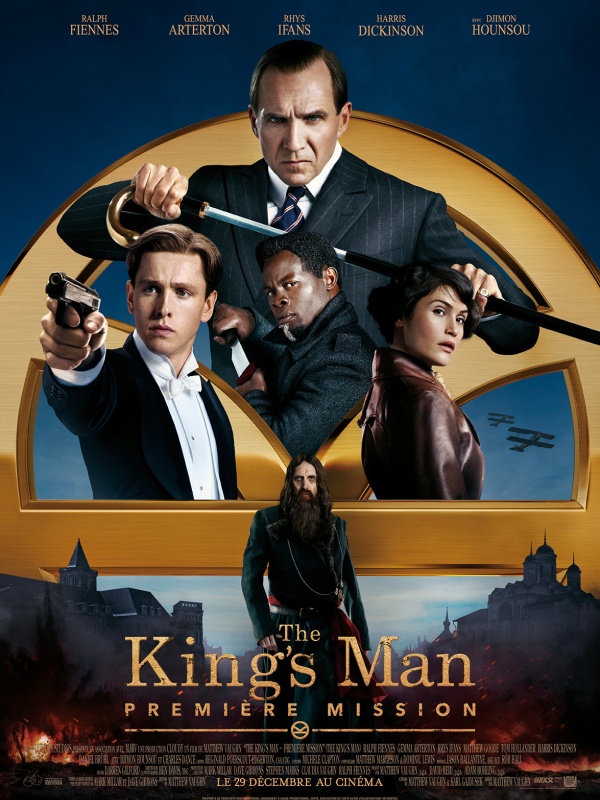 The King's Man : Première Mission