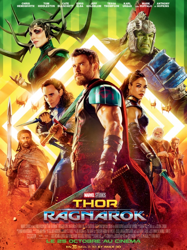Thor : Ragnarok