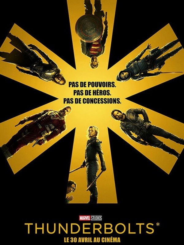 Thunderbolts*
