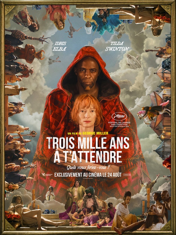 Trois Mille ans à t’attendre