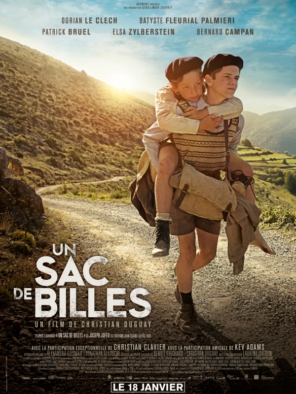 Un sac de billes