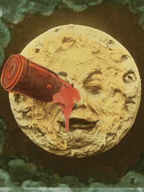 Voyage dans la Lune