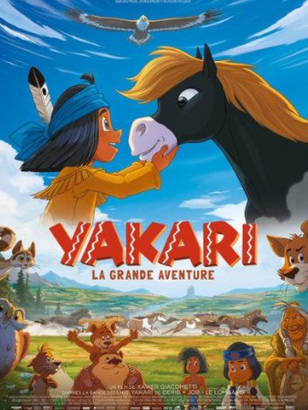 Yakari, le film