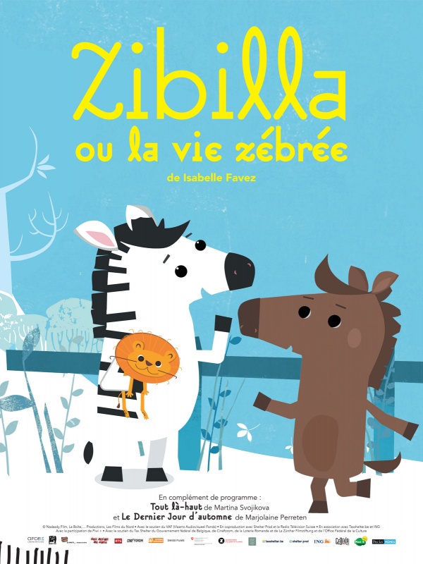 Zibilla ou la vie zébrée